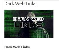 dark web links image 1